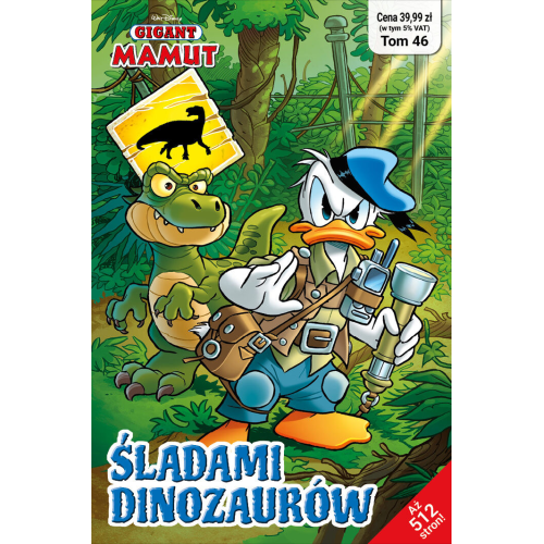 Gigant Mamut - 46 - Śladami...