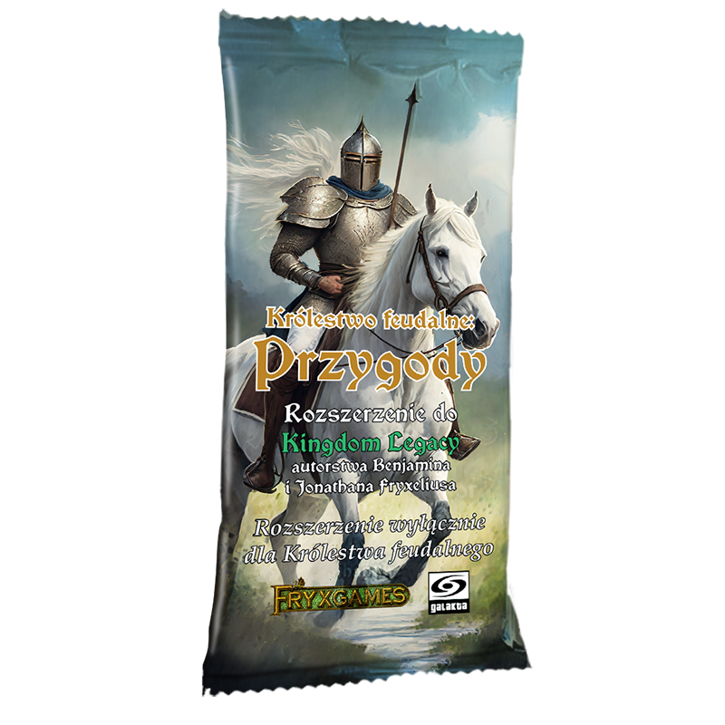 Kingdom Legacy: Królestwo feudalne - Przygody