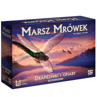 Marsz Mrówek: Drapieżniki i...