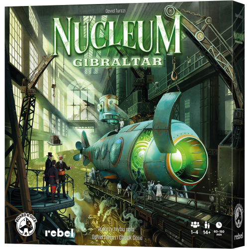 Nucleum: Gibraltar