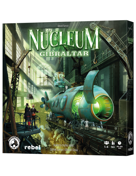 Nucleum: Gibraltar