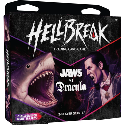 Hellbreak TCG: Dawn of Terror -...