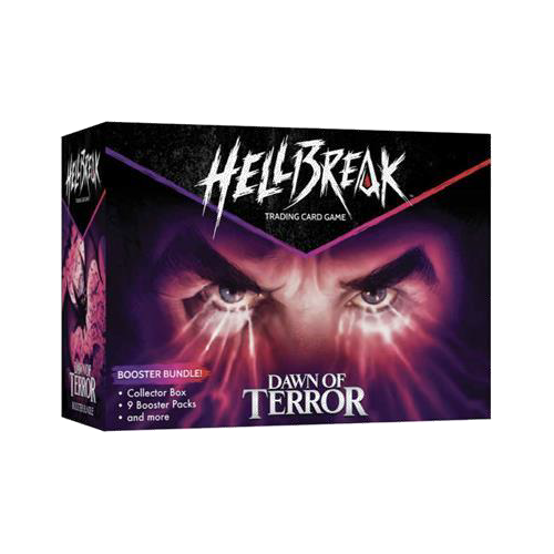 Hellbreak TCG: Dawn of Terror -...