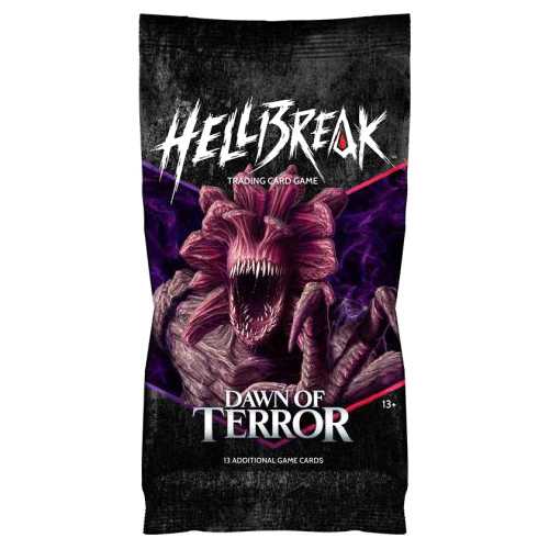 Hellbreak TCG: Dawn of Terror -...