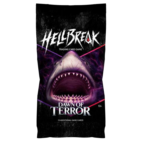 Hellbreak TCG: Dawn of Terror -...