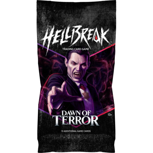 Hellbreak TCG: Dawn of Terror -...