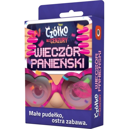 Czółko bez cenzury: Wieczór Panieński