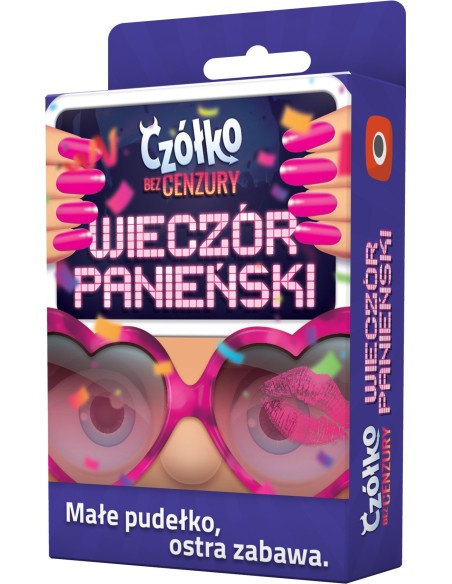 Czółko bez cenzury: Wieczór Panieński
