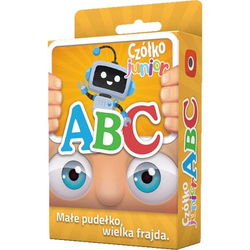 Czółko Junior: ABC