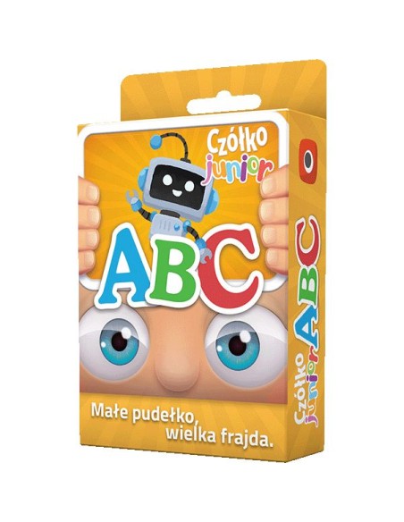 Czółko Junior: ABC