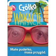 Czółko: Wakacje