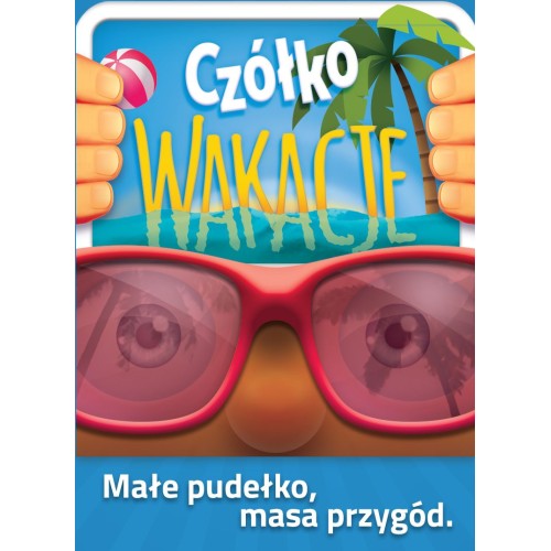Czółko: Wakacje