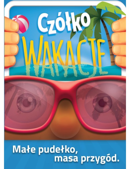 Czółko: Wakacje