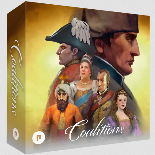 Coalitions (edycja polska)