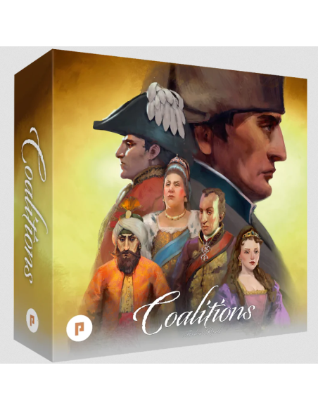 Coalitions (edycja polska)