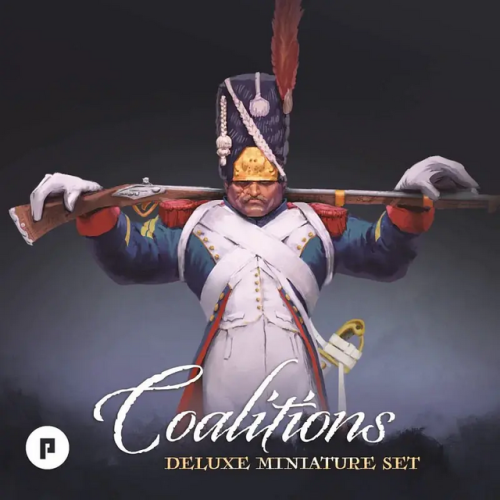 Coalitions - Deluxe Miniature set