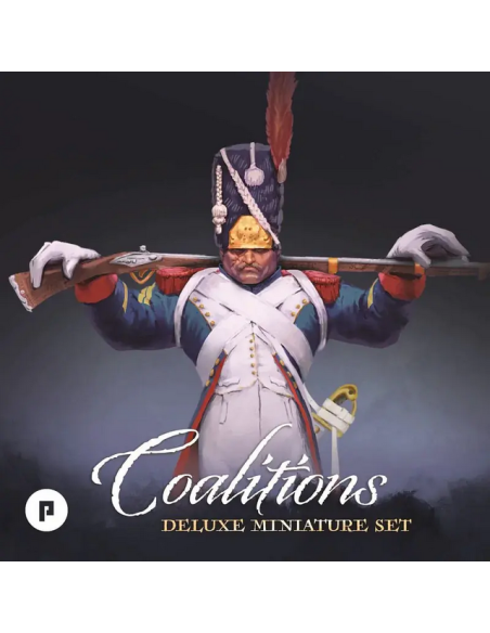 Coalitions - Deluxe Miniature set