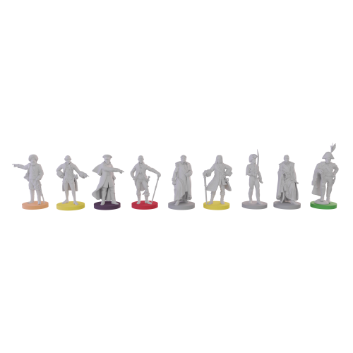 Coalitions - Deluxe Miniature set