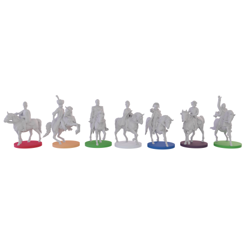 Coalitions - Deluxe Miniature set