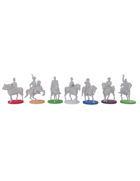 Coalitions - Deluxe Miniature set