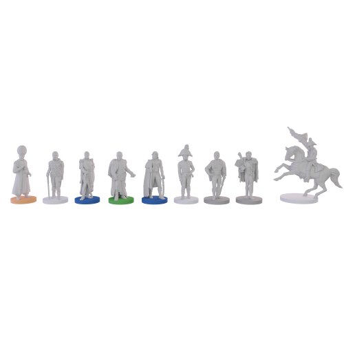 Coalitions - Deluxe Miniature set