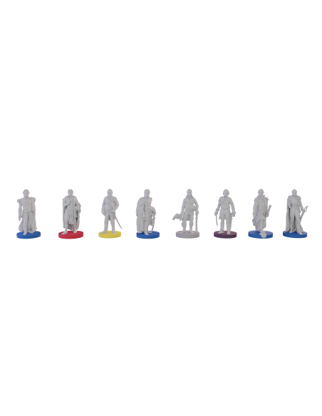 Coalitions - Deluxe Miniature set