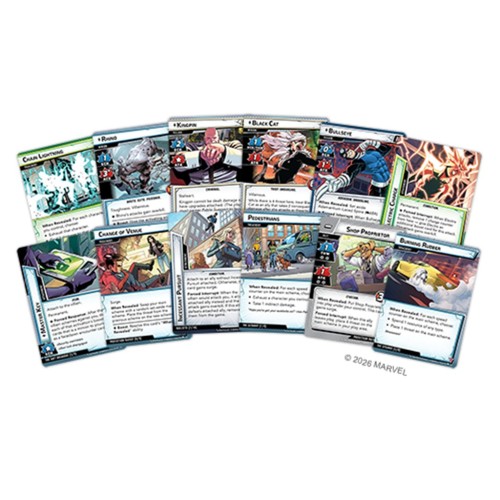 Marvel Champions: Fear No Evil Expansion