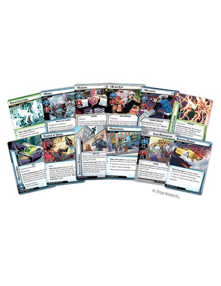 Marvel Champions: Fear No Evil Expansion