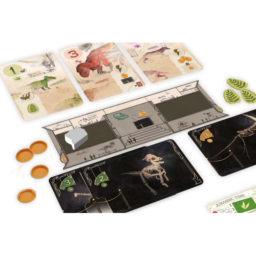 First Giants: Muzeum paleontologiczne...