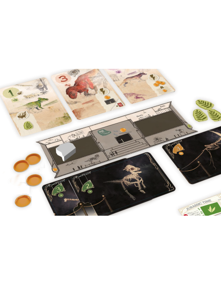 First Giants: Muzeum paleontologiczne + promo