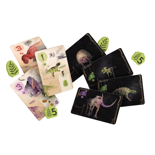 First Giants: Muzeum paleontologiczne...