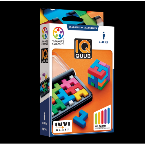 Smart Games IQ Quub (PL)