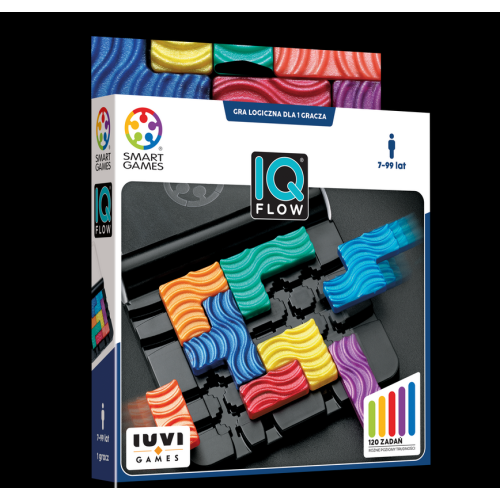 Smart Games IQ Flow (PL)