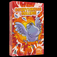 Rozrywkowe gołębie