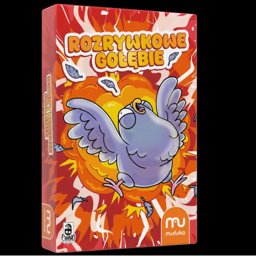 Rozrywkowe gołębie