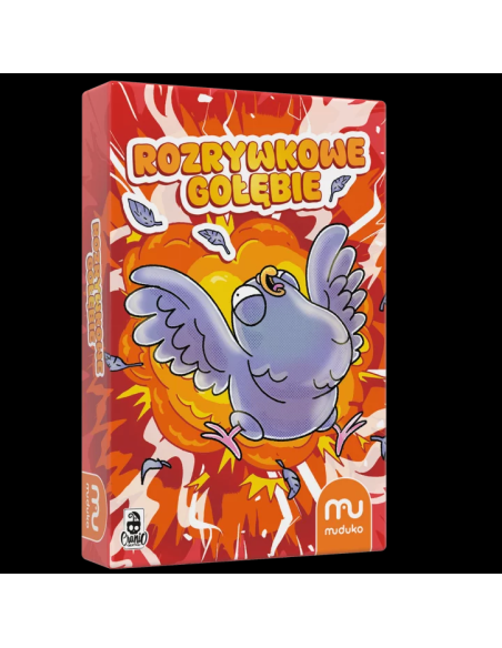 Rozrywkowe gołębie