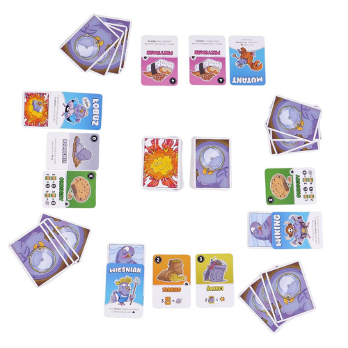 Rozrywkowe gołębie