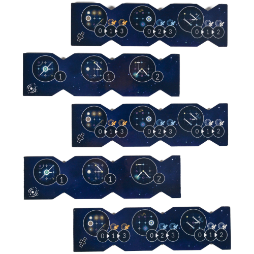 Odkrywcy nocnego nieba: Satelity i...