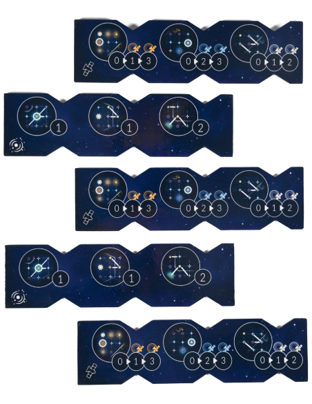 Odkrywcy nocnego nieba: Satelity i pulsary