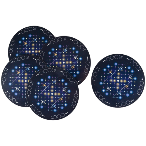 Odkrywcy nocnego nieba: Satelity i...