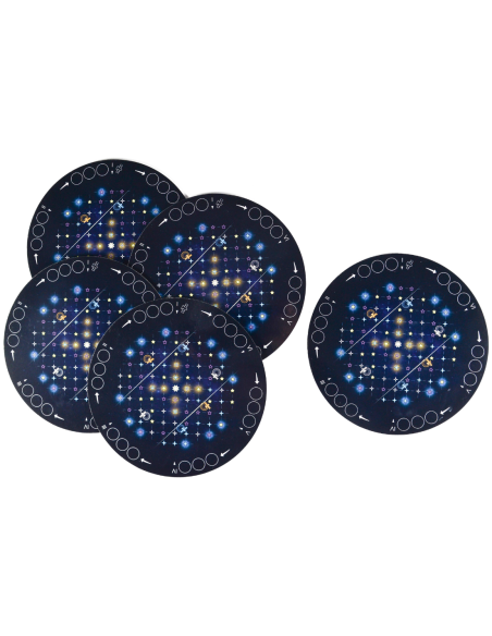 Odkrywcy nocnego nieba: Satelity i pulsary