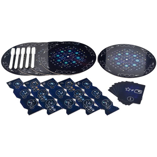 Odkrywcy nocnego nieba: Satelity i...