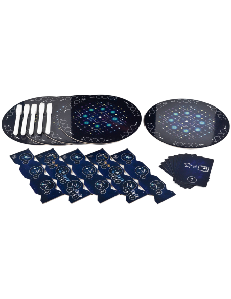 Odkrywcy nocnego nieba: Satelity i pulsary