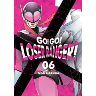 Go! Go! Loser Ranger! - 6