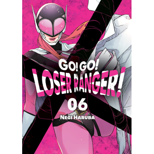 Go! Go! Loser Ranger! - 6