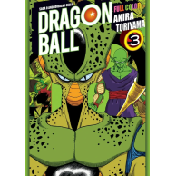Dragon Ball Full Color Saga...