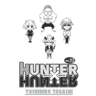 Hunter x Hunter - 23