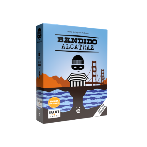 Bandido Alcatraz