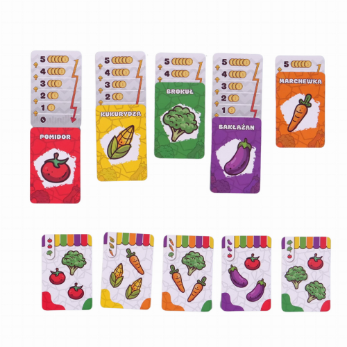 Warzywa wartościowe