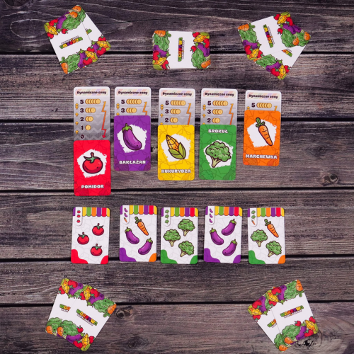 Warzywa wartościowe